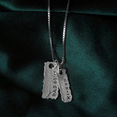 Roman Love Dad Pendant